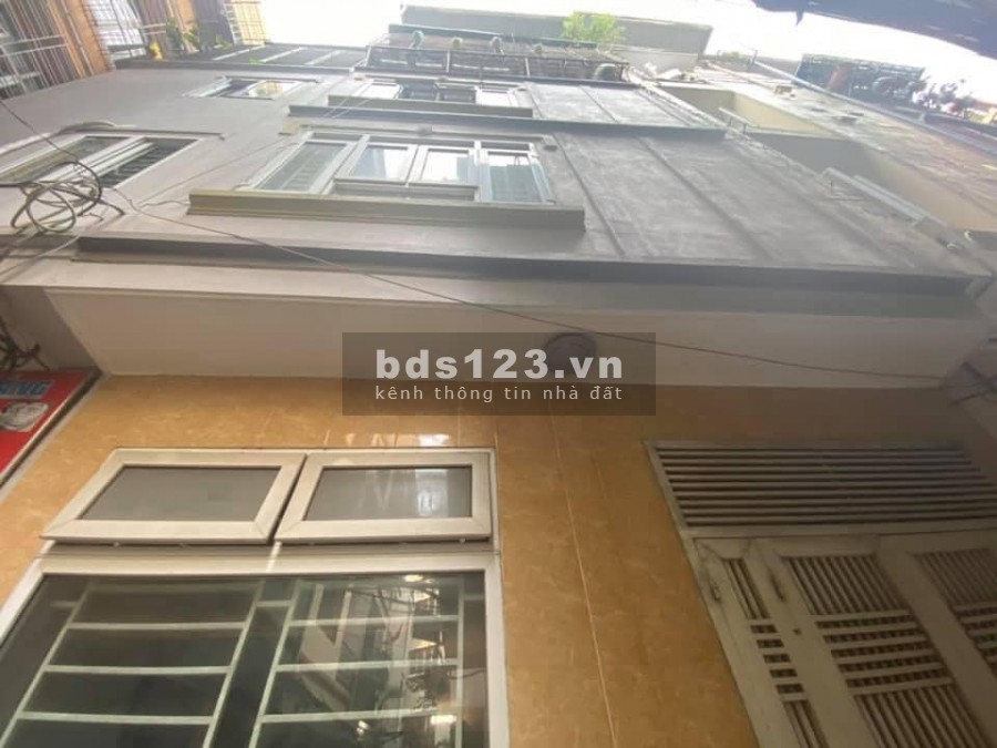 Phân lô ô tô đỗ cửa Phố Đại Đồng 36m 4 tầng mặt tiền 4.5 m, Giá 2.45 tỷ