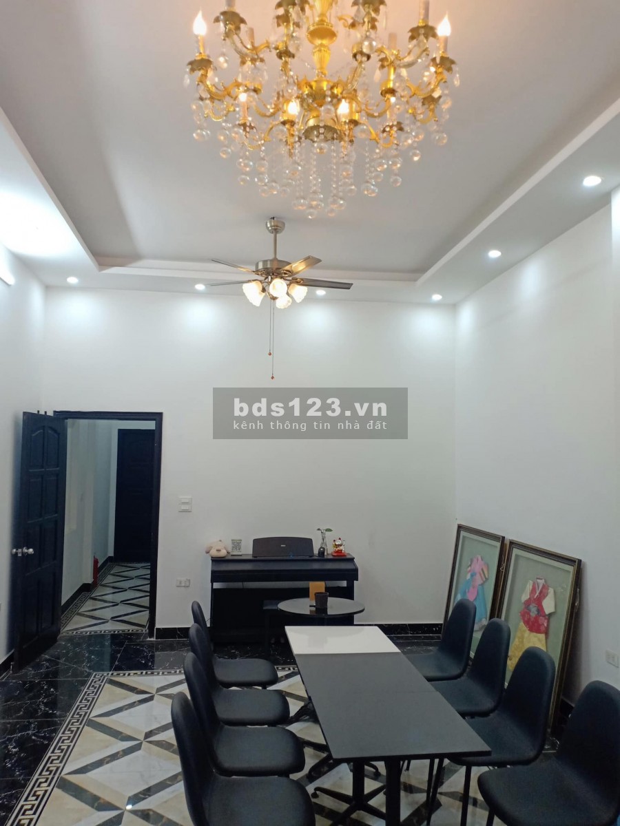 Bán nhà 3 PN Quang Trung P10 GV, 75m2, nhà mới ở ngay, chỉ 4tỷ6