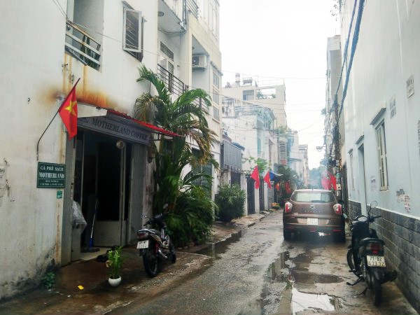 Bán nhà hẻm VIP căn góc đường Vườn Lài, quận Tân Phú, DT: 5x15 nhà 1 lầu giá 7,2 tỷ