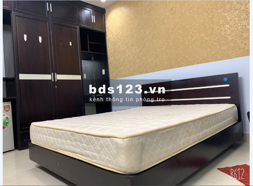 Phòng trọ căn hộ cc cao cấp, sang trọng full nội thất giá 4tr-6tr Quận 5