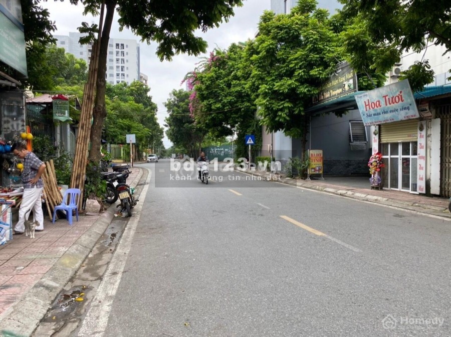 Bán đất Trâu Quỳ khu đấu giá 31Ha dt 125m2 Mặt Chính Trung. 0982852808