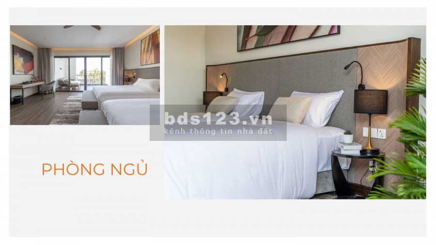 Bán biệt thự mặt biển Angsana Hồ Tràm cam kết lợi nhuận 1.9 tỷ/năm suất ngoại giao CĐT. PKD 0912357447