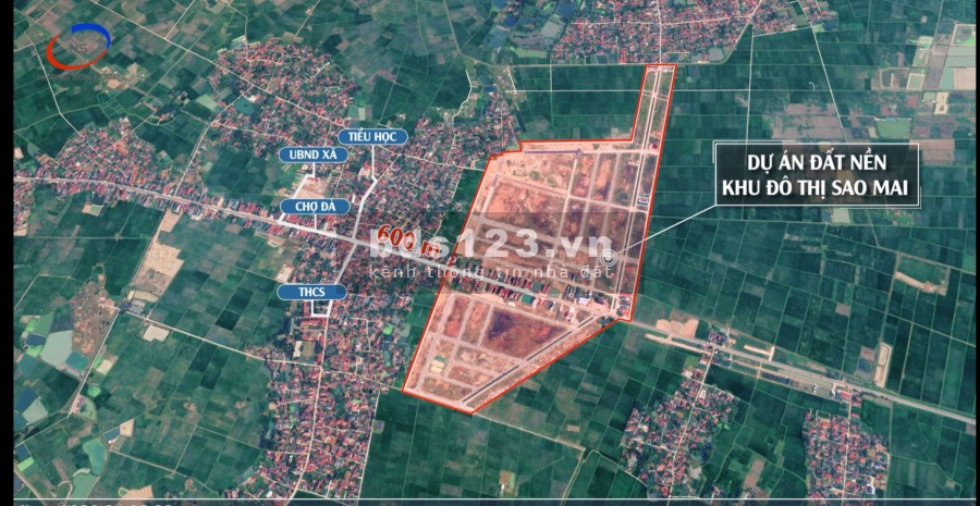 ĐẤT VÀNG TRONG LÀNG ĐẦU TƯ. ĐẠI ĐÔ THỊ TẠI THANH HÓA_ LH : 0984523989