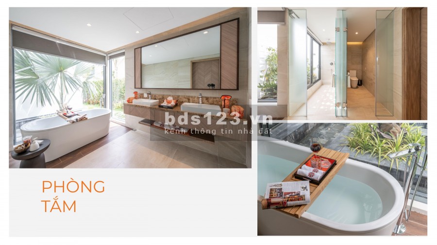 Bán biệt thự mặt biển Angsana Hồ Tràm cam kết lợi nhuận 1.9 tỷ/năm suất ngoại giao CĐT. PKD 0912357447