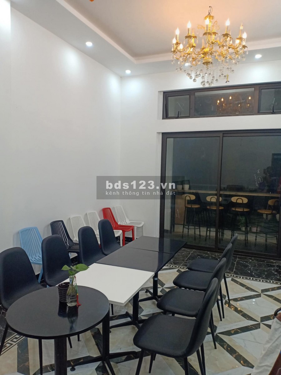 Bán nhà 3 PN Quang Trung P10 GV, 75m2, nhà mới ở ngay, chỉ 4tỷ6