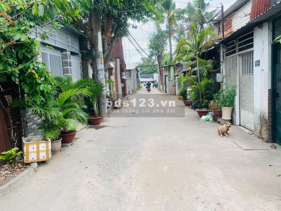 Bán nhà kinh doanh 6 phòng trọ đường Nguyễn Văn Linh