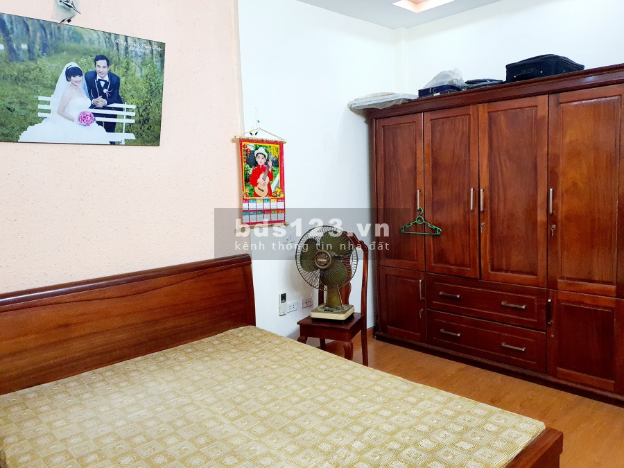 Nhà Tôn Đức Thắng DT43m2 xây 5Tầng tặng nội thất đẹp xịn đang cho thuê