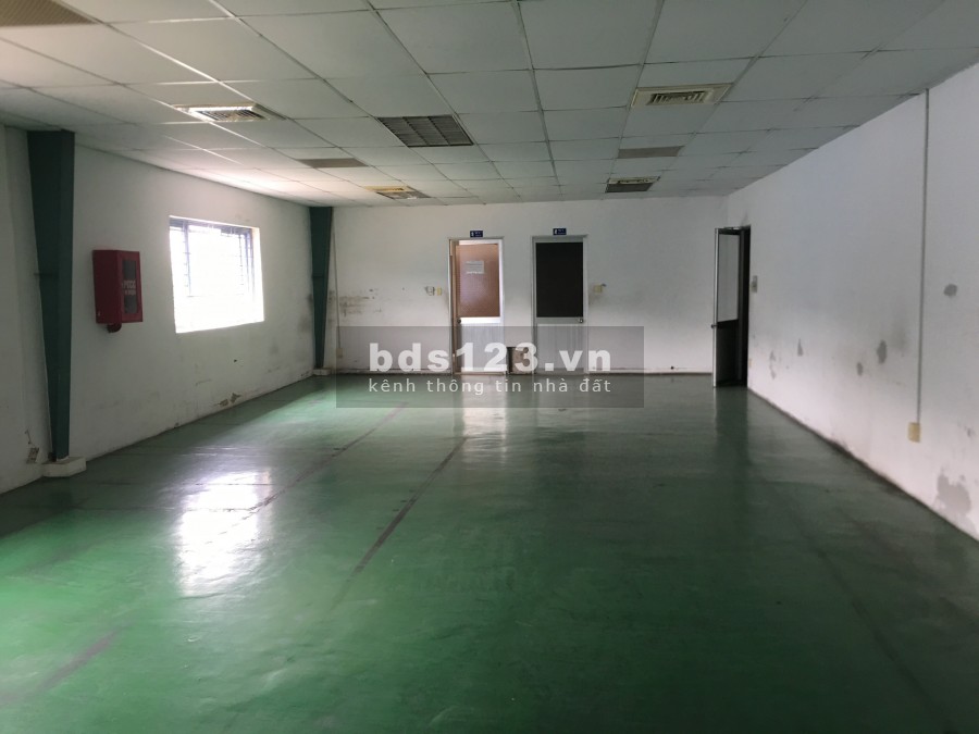 Cho thuê kho xưởng 3420m2 Trong KCN Tân Tạo Q. Bình Tân