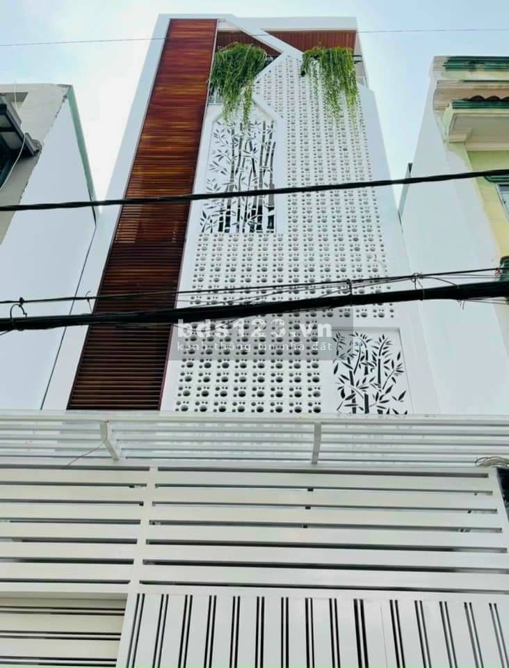 Bán nhà CHDV Đường Cây trâm, Phường 08, Quận Gò Vấp, Hồ chí minh