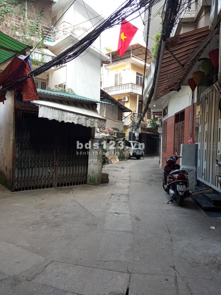 Ngõ ô tô. Kinh Doanh được. Có thể Chia làm 2 lô