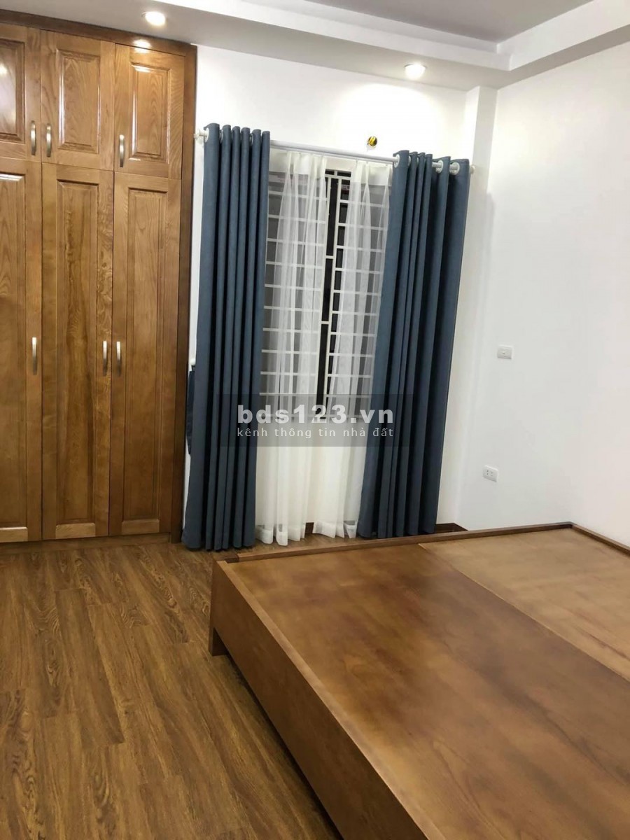 Ngõ 402 Mỹ Đình ô tô qua nhà, kinh doanh tốt, DT 41m2 MT 3,5m, 5 tầng, giá 6,5 tỷ