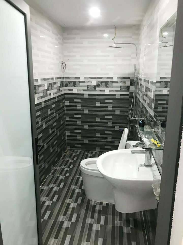 Nhà Nam Từ Liêm quá đẹp và hợp túi tiền 36m2x4T giá 2.65 tỷ Ngay Lê Đức Thọ vài bước ra đường lớn