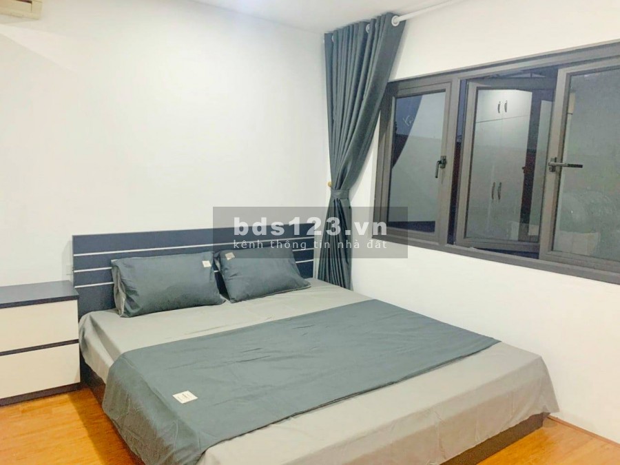 Bán nhà mặt ngõ, kinh doanh 50tr/th. Hồ Tùng Mậu, Diện tích 52m2, 5 tầng, 6.3 tỷ.