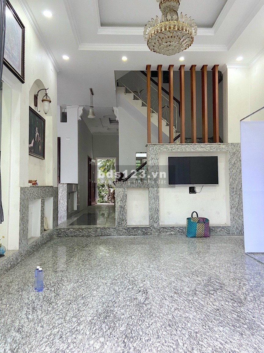 Biêt Thự Nơ Trang Long 8x18, trệt, 3L, FUll Nội Thất – 35tr