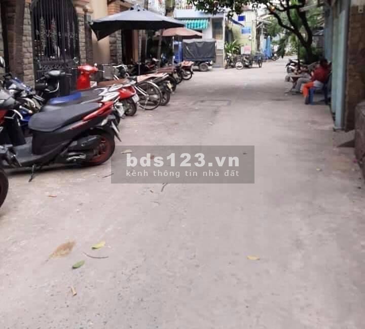 Bán nhà Phú Nhuận - 2MT Lô góc Lê Văn Sỹ Phường 11 - 28M2 – 2Tầng Giá 4.1Tỷ