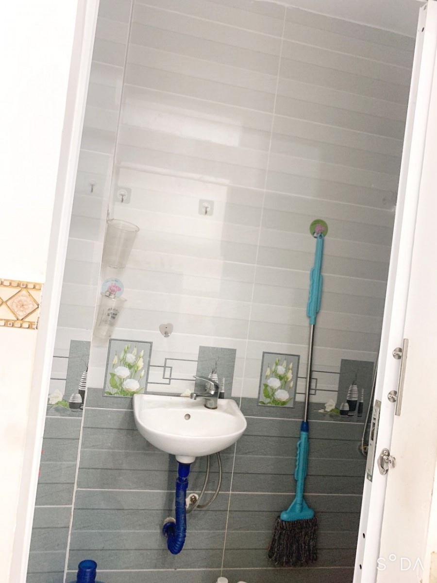 Nhà bán gần Mặt tiền đường Dương Bá Trạc P1 Q8