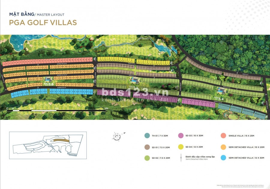 Biệt thư sân golf novaworld phan thiết