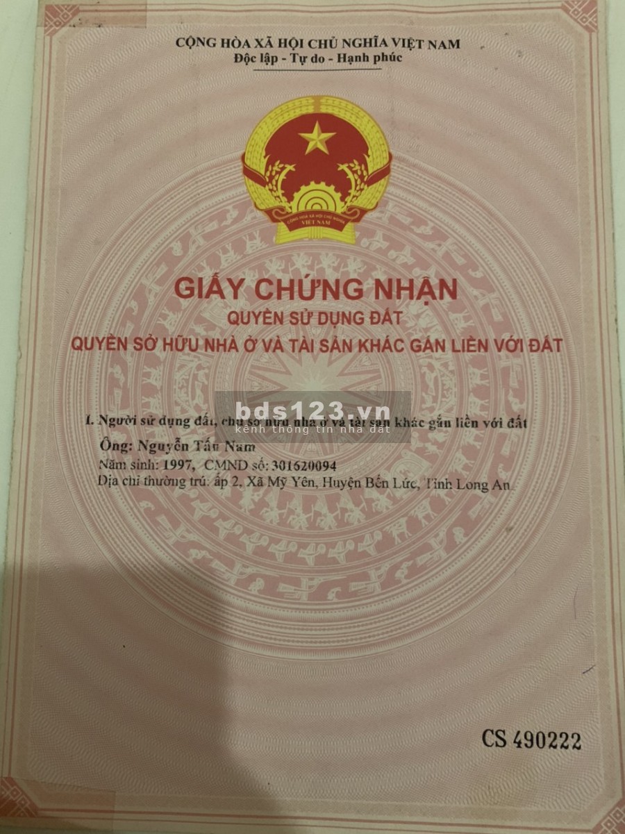 Chính chủ cần bán trả nợ bán gấp