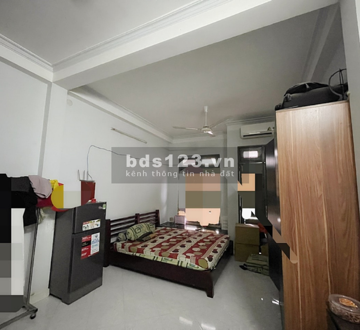 Bán nhà 5 tầng HXH Nguyễn Bỉnh Khiêm, P.1, GV 46m2(4x11,5) giá 6,5 tỷ