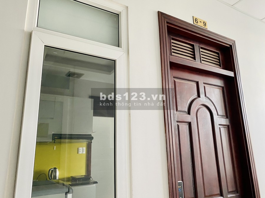 SALE SỐC CĂN HỘ 1 PHÒNG NGỦ GÍA CHỈ CÒN HƠN 5TR CHO HỢP ĐỒNG 12 THÁNG QUẬN 7