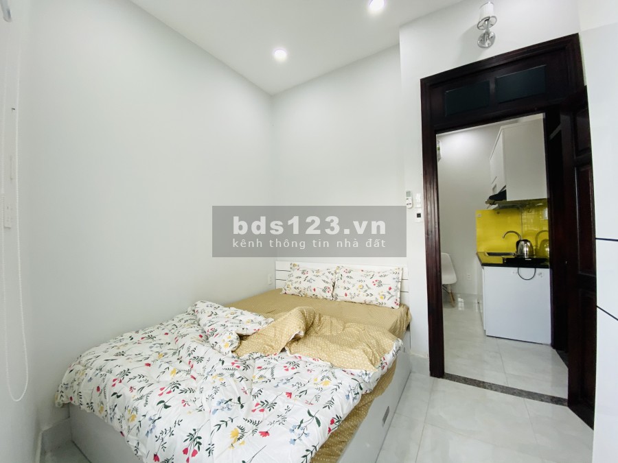 SALE SỐC CĂN HỘ 1 PHÒNG NGỦ GÍA CHỈ CÒN HƠN 5TR CHO HỢP ĐỒNG 12 THÁNG QUẬN 7