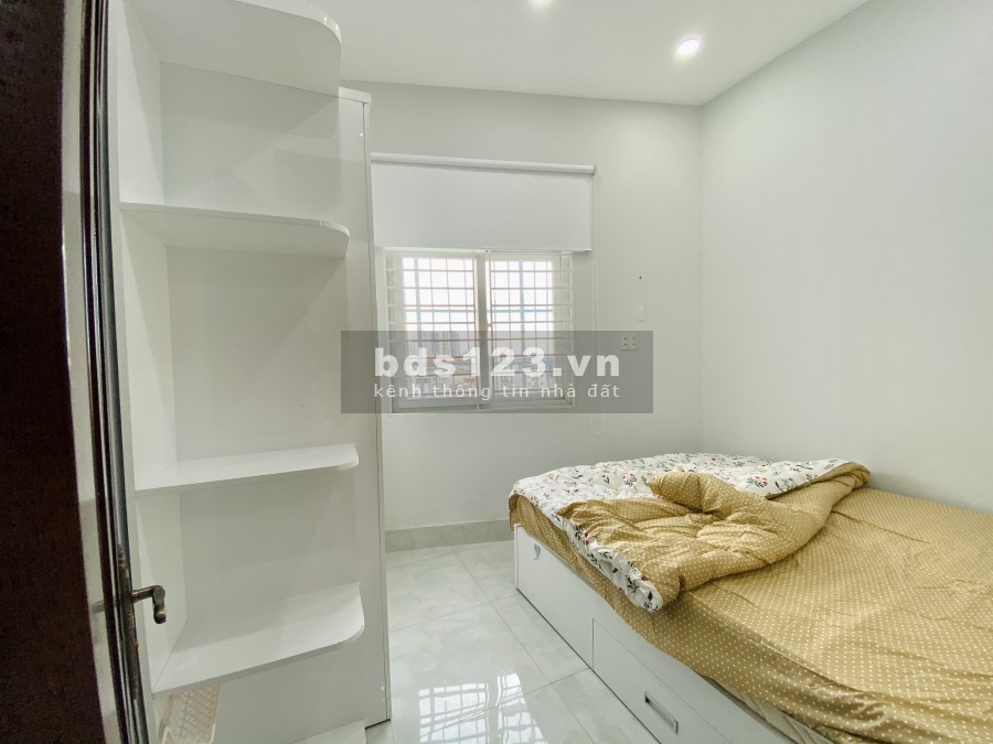 SALE SỐC CĂN HỘ 1 PHÒNG NGỦ GÍA CHỈ CÒN HƠN 5TR CHO HỢP ĐỒNG 12 THÁNG QUẬN 7