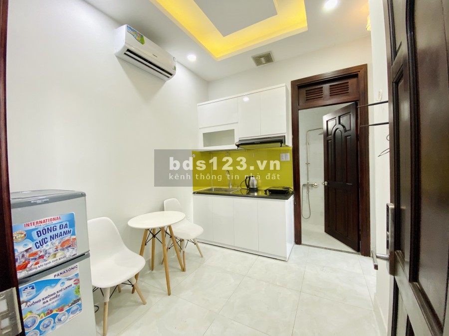 SALE SỐC CĂN HỘ 1 PHÒNG NGỦ GÍA CHỈ CÒN HƠN 5TR CHO HỢP ĐỒNG 12 THÁNG QUẬN 7