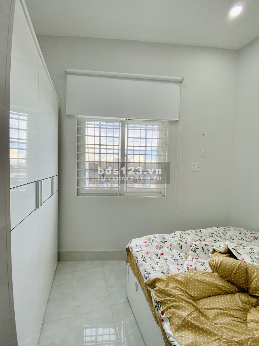 SALE SỐC CĂN HỘ 1 PHÒNG NGỦ GÍA CHỈ CÒN HƠN 5TR CHO HỢP ĐỒNG 12 THÁNG QUẬN 7