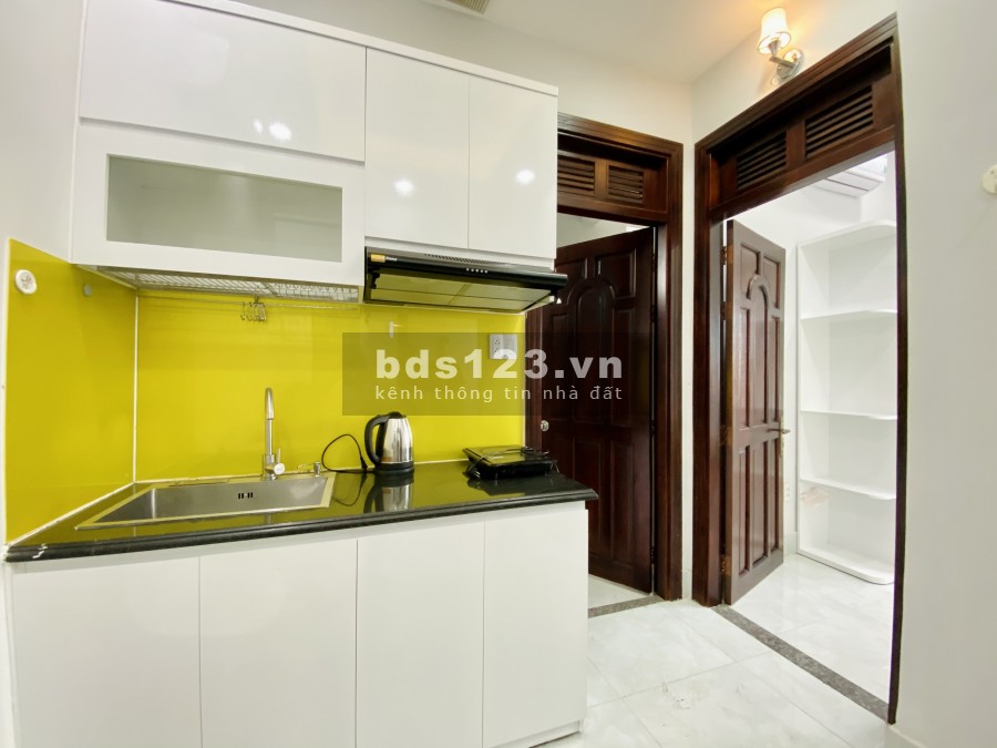 SALE SỐC CĂN HỘ 1 PHÒNG NGỦ GÍA CHỈ CÒN HƠN 5TR CHO HỢP ĐỒNG 12 THÁNG QUẬN 7