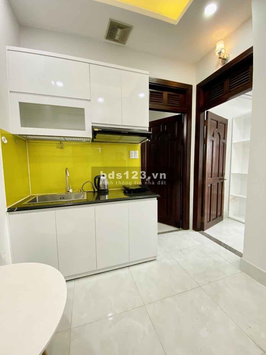 SALE SỐC CĂN HỘ 1 PHÒNG NGỦ GÍA CHỈ CÒN HƠN 5TR CHO HỢP ĐỒNG 12 THÁNG QUẬN 7