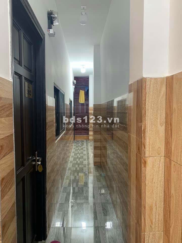 Bán nhà CHDV Đường Cây Trâm, phường 08, Quận Gò vấp