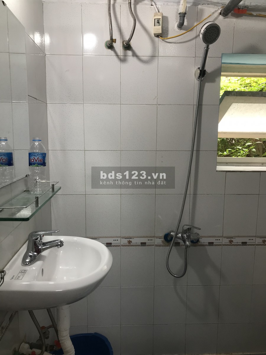 Chinh chủ bán căn hộ tập thể BTC TW Đảng