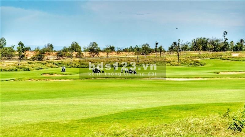 Biệt thư sân golf novaworld phan thiết