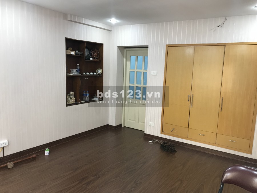 Chinh chủ bán căn hộ tập thể BTC TW Đảng
