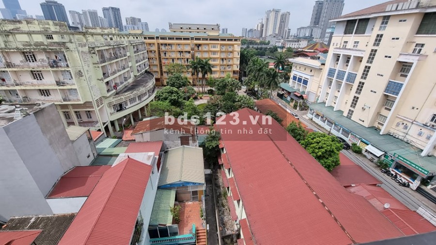 Chính chủ bán tòa nhà Cầu Giấy 90m, 9T, Ô tô đỗ cửa. Dòng tiền hơn 100tr. Nhỉnh 20 tỷ