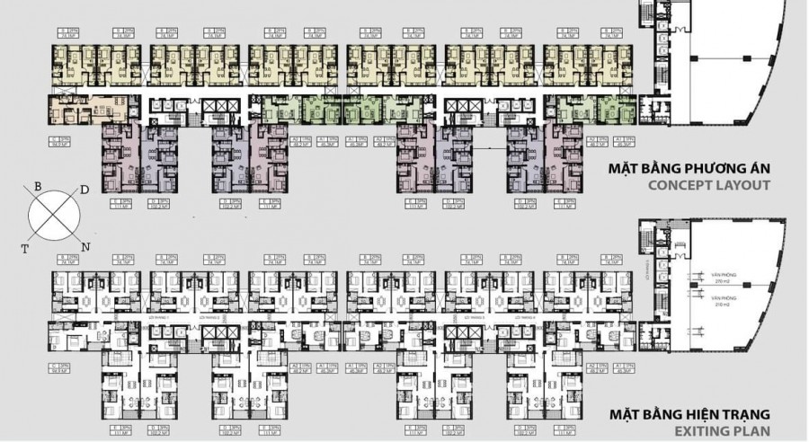 Chính chủ bán căn hộ 111,9m2 Ecolife Capitol 58 Tố Hữu, Nam Từ Liêm, Hà Nội