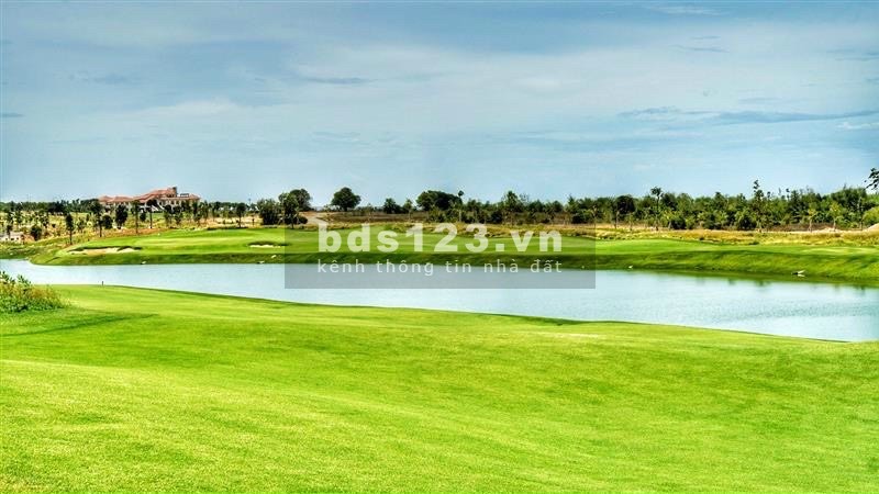 Biệt thư sân golf novaworld phan thiết