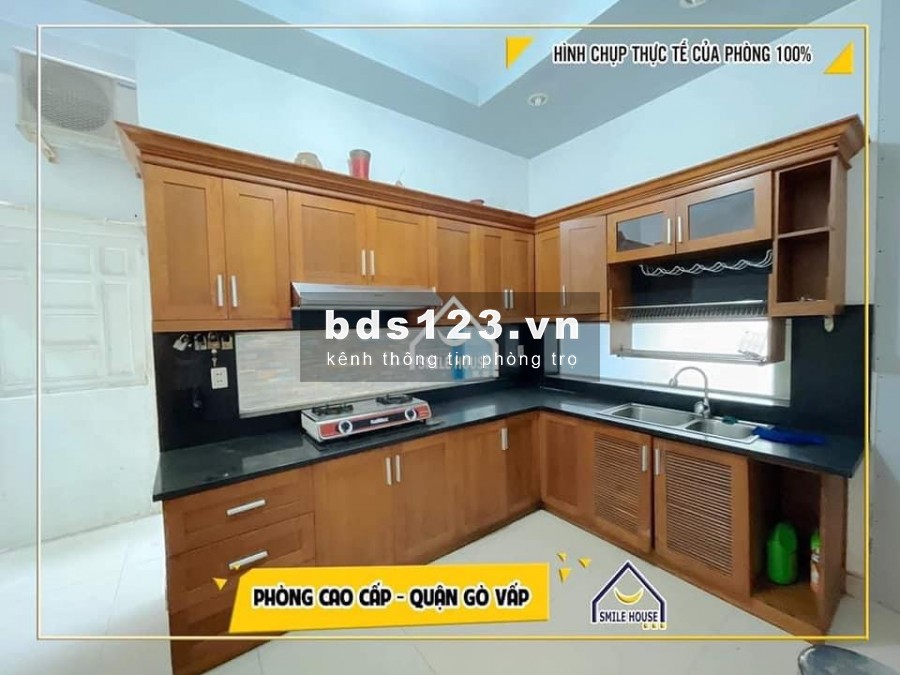 Cho thuê phòng có bếp riêng toilet riêng giá rẻ Dương Quảng Hàm GV