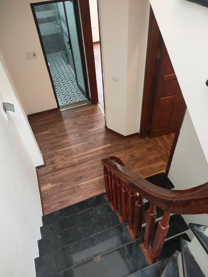 Bán nhà lương Khánh Thiện gần Tân Mai, Q.Hoàng Mai,HN.DT59m2*5T,MT4,7m.Giá4,85 tỷ.LH Thanh0977686830