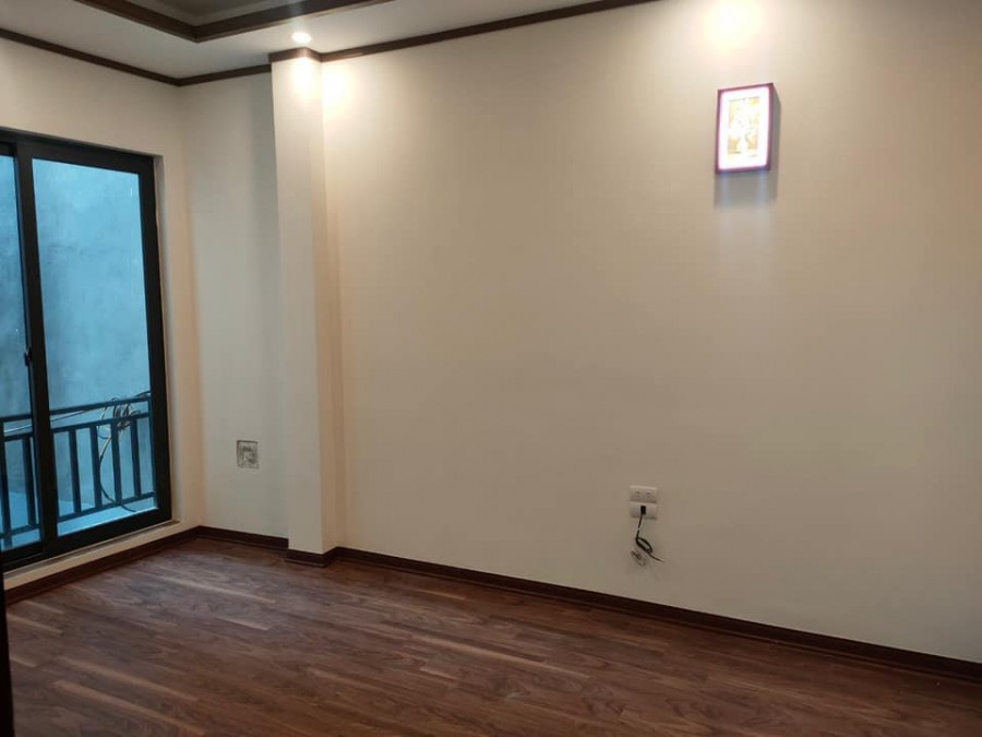 Bán nhà lương Khánh Thiện gần Tân Mai, Q.Hoàng Mai,HN.DT59m2*5T,MT4,7m.Giá4,85 tỷ.LH Thanh0977686830