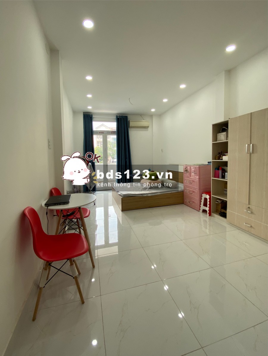 PHÒNG TRỌ CAO CÂP - PHAN VĂN TRỊ