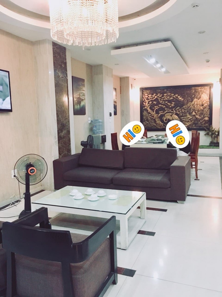 Khách sạn 3 sao Trần Duy Hưng 99m 8 tầng thang máy mặt tiền 8,6m GIá 26,5 tỷ