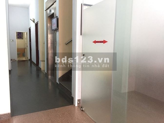 Văn Phòng Cho Thuê Quận1 Nam Quốc Cang 50m2