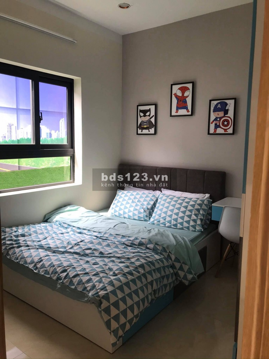 Thanh toán 500 triệu sở hữu ngay căn hộ 2PN được trả góp 5 triệu/tháng