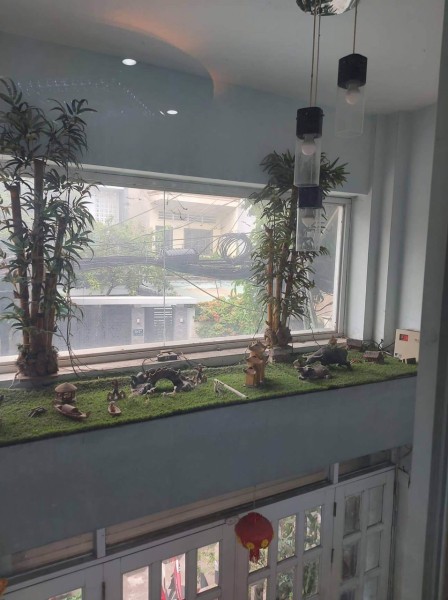 Nhà mặt tiền Quận Tân Bình DT 100m2 giá rẻ 13 tỷ hút khách đầu tư