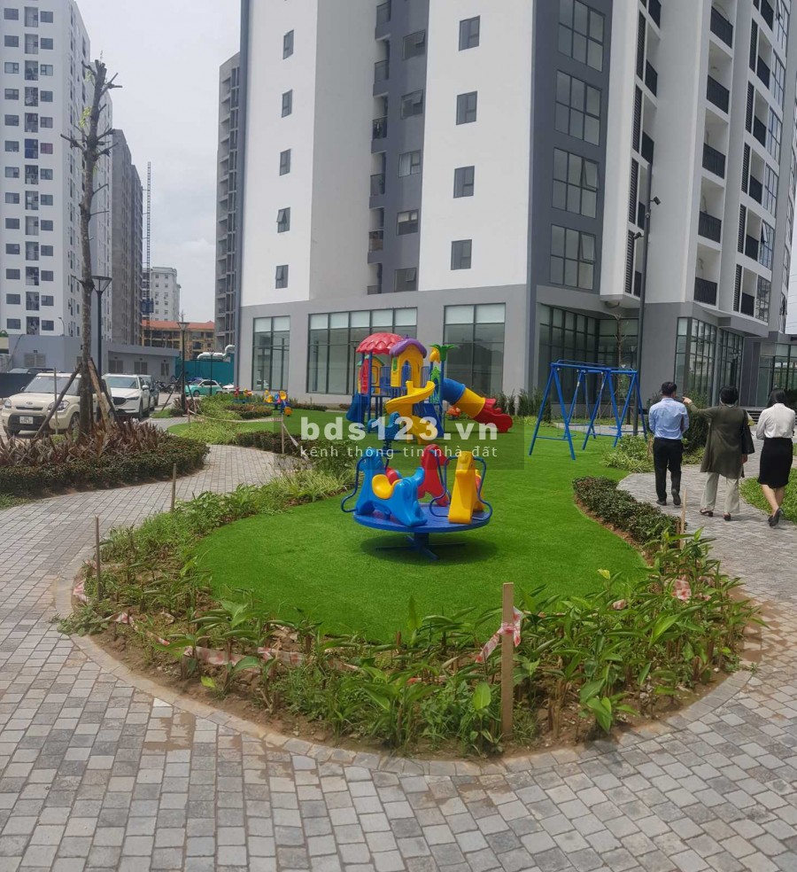 Độc quyền tòa G3 chung cư Le Grand Jardin Sài Đồng tiện ích nội khu vượt trội sổ sẵn