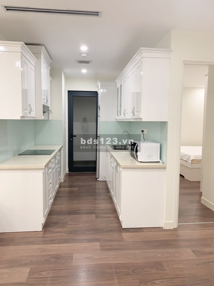 Cho Thuê Căn Hộ Chung cư C37 Bắc Hà - Tố Hữu