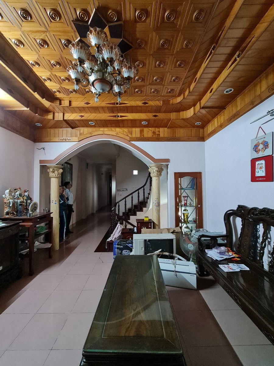 Đất mặt phố Ngô Gia Tự 140m2, giá 107 triệu/m2, phố Vip