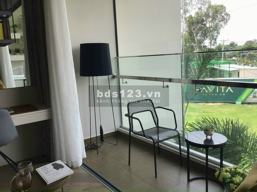 Chỉ vơi 1.4 tỷ sở hữu ngay căn hộ cao cấp Lavita Thuận an có ngân hàng hỗ trợ 70% chiết kháu 3-18%