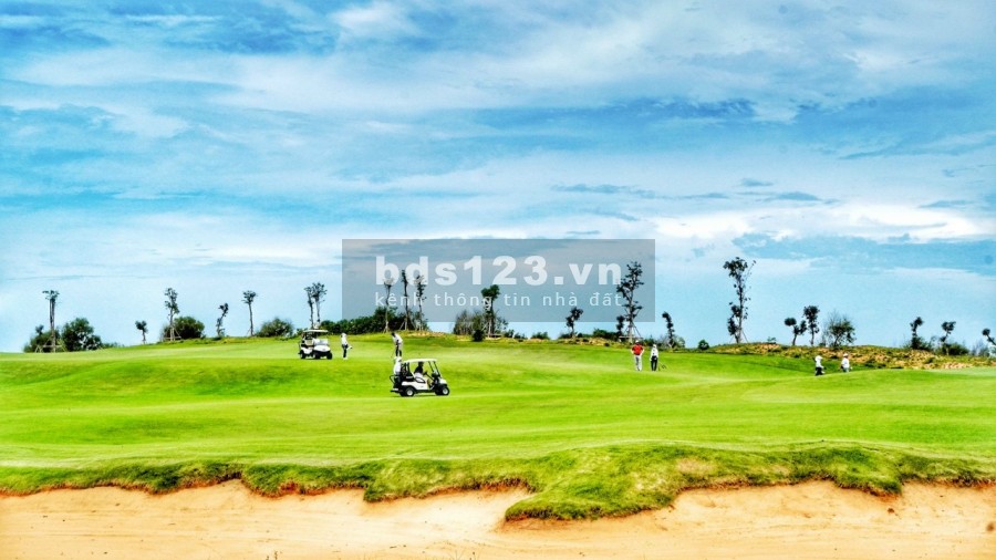 Biệt thư sân golf novaworld phan thiết